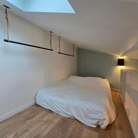Apartman 6g- Cosy - Porte De Versailles *