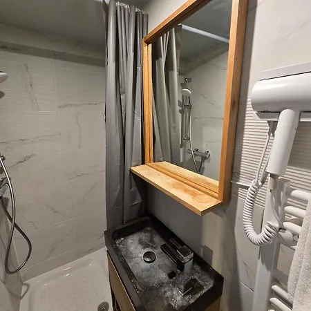 6g- Cosy - Porte De Versailles Apartman Issy-les-Moulineaux
