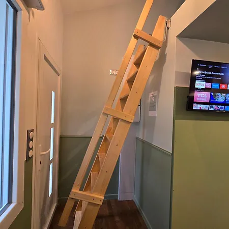 6g- Cosy - Porte De Versailles Apartman