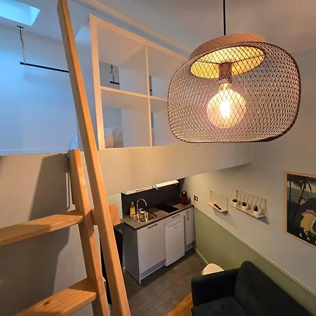 Apartman 6g- Cosy - Porte De Versailles