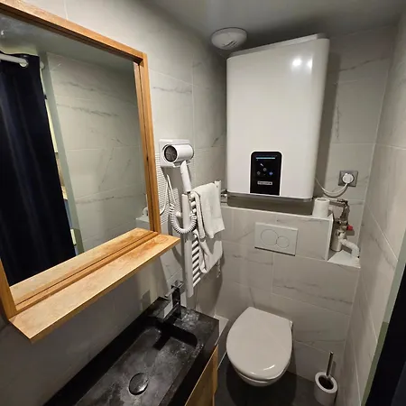 Apartman 6g- Cosy - Porte De Versailles *