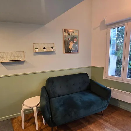 6g- Cosy - Porte De Versailles *