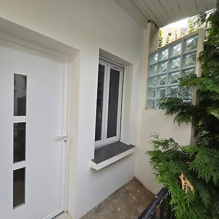 6g- Cosy - Porte De Versailles Apartman