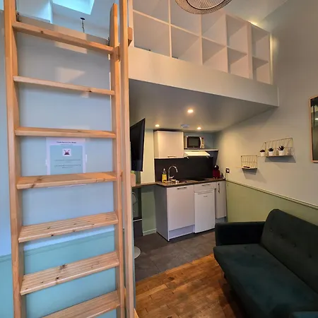 6g- Cosy - Porte De Versailles