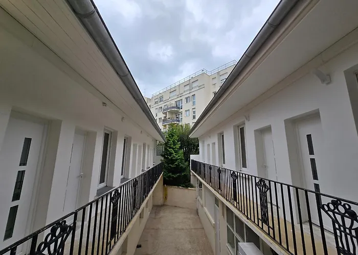 6g- Cosy - Porte De Versailles Issy-les-Moulineaux