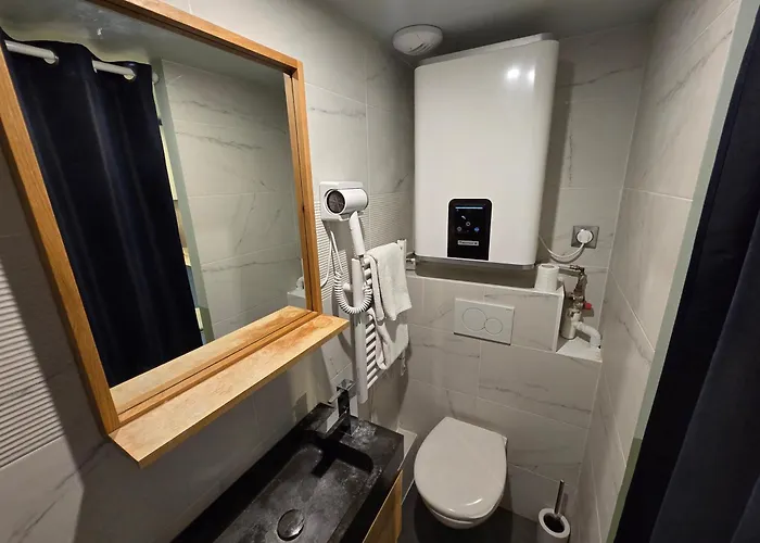 Apartamento 6g- Cosy - Porte De Versailles *
