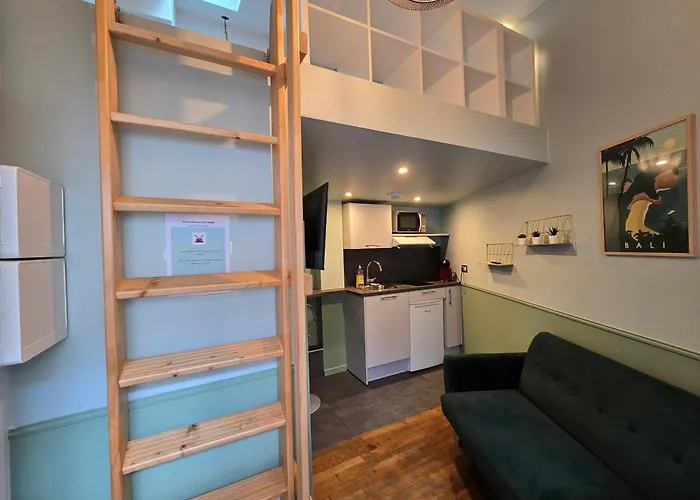 6g- Cosy - Porte De Versailles